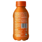 Pop Zero! Peach Sparkling Water | Pack of 6 | ₹30 per bottle