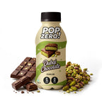 Pop Zero! Dubai Chocolate | Pack of 24 | ₹30 per bottle