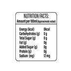 Pop Zero! Dubai Chocolate | Pack of 6 | ₹30 per bottle